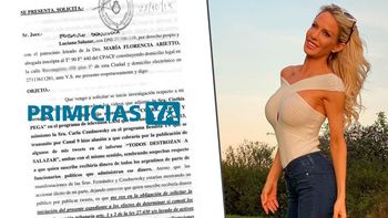 Luciana Salazar se autodenunció tras las acusaciones de Cinthia Fernández: enterate qué pidió