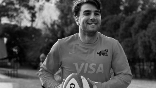 Los Pumas 7 volvieron a los entrenamientos en el Cenard con estrictos protocolos de higiene y seguridad