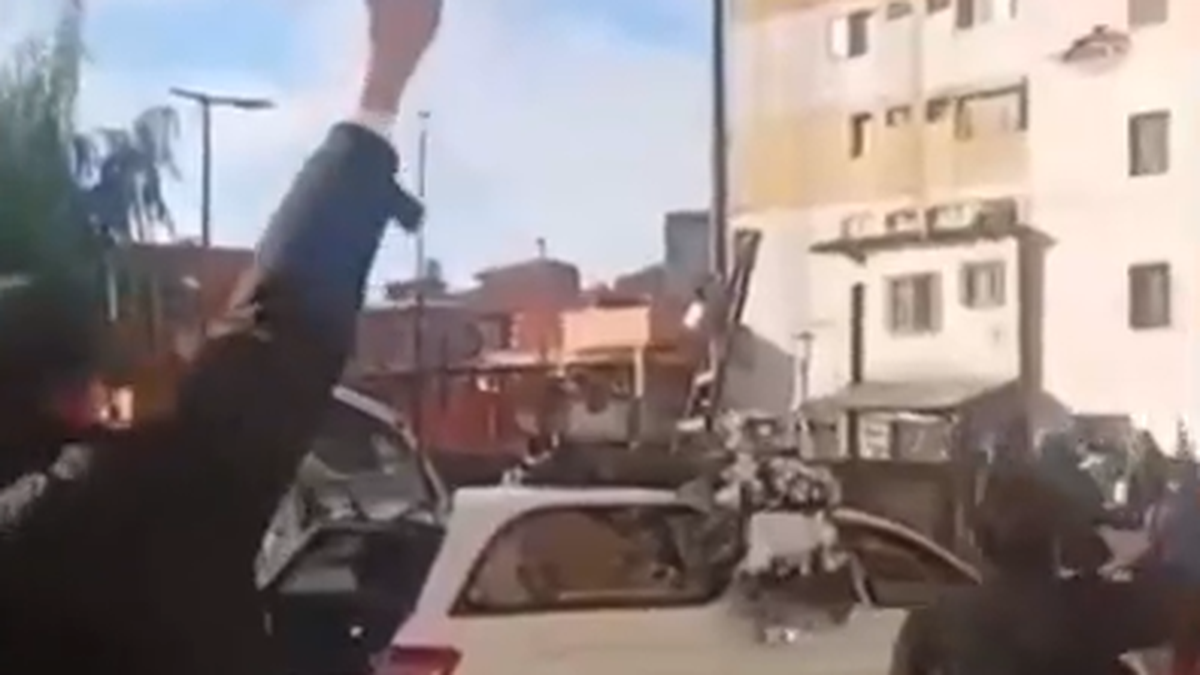 Impactantes velatorios tumberos de dos delincuentes.&nbsp;