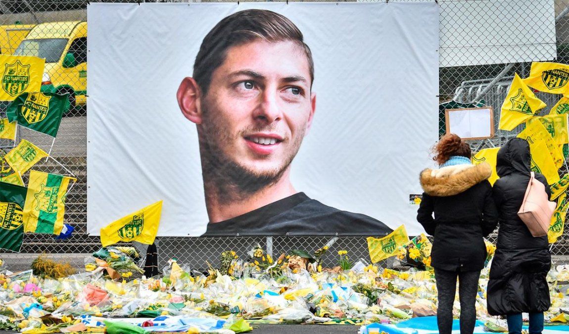 La muerte de Emiliano Sala: la FIFA tomará pronto una decisión sobre el litigio entre Nantes y Cardiff