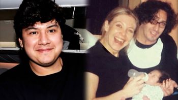 A qué se dedica el hijo de Fito Páez y Cecilia Roth: así está hoy Martín