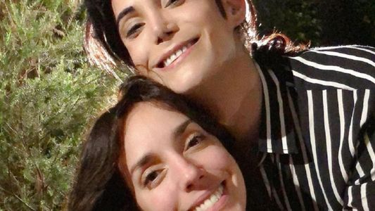 Emotivo mensaje de Tamara Pettinato a Felipe por su cumpleaños: No estás solo