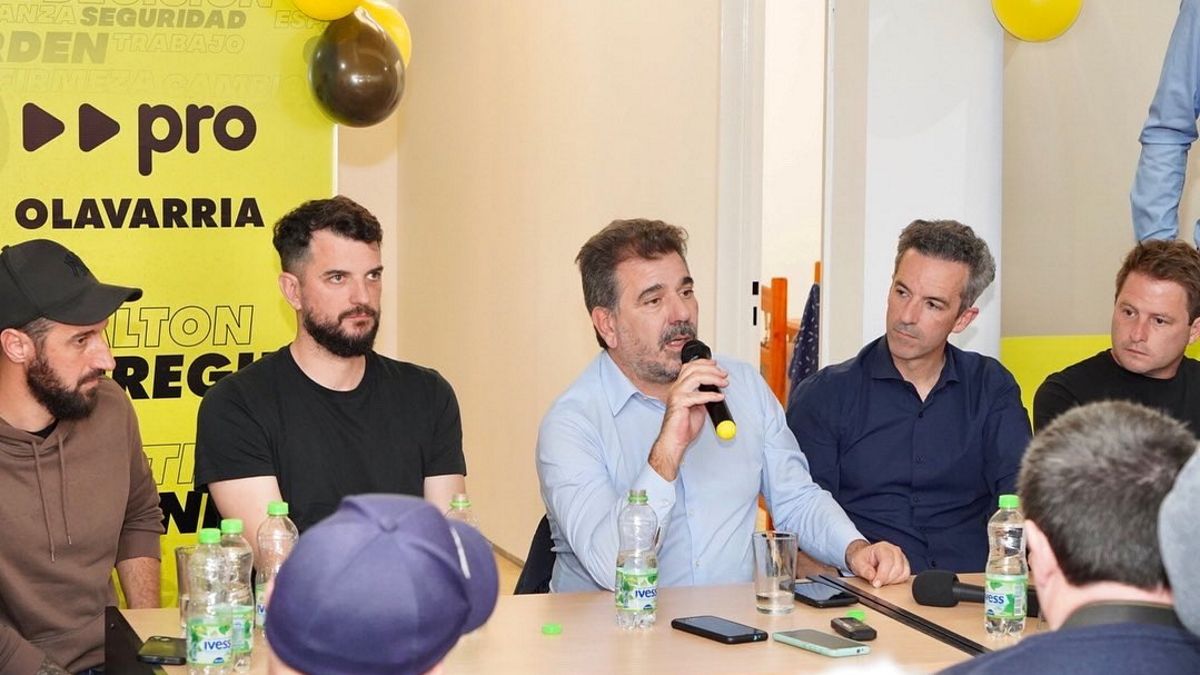 ¿Qué dijo Cristian Ritondo sobre la toma de escuelas en CABA?&nbsp; (Foto: @daltonjauregui).