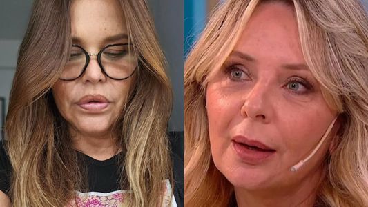 El mensaje que cambió todo en la pelea entre Nazarena Vélez y Evelyn Von Brocke