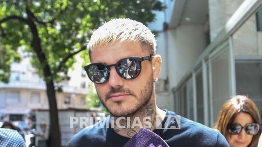 La nueva provocación de Icardi que enfureció a Wanda y podría desatar otra batalla con Maxi López y Vicuña