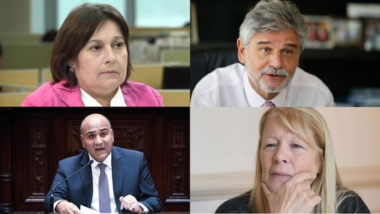 Una acción criminal: dirigentes opositores rechazaron la decisión del Gobierno de salir de la OMS