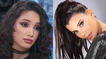Melody Luz reveló la charla privada que tuvo con Charlotte Caniggia tras el escándalo con Zaira Nara