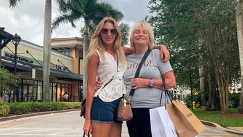 Yanina Latorre reveló qué problema de salud tiene su mamá, Dora