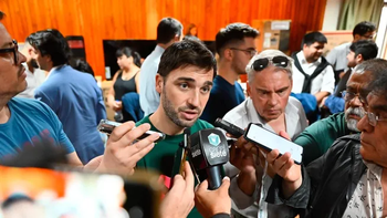 ¿Qué dijo el único gobernador que no apoyó a Nacho Torres en el conflicto entre Chubut y Nación?