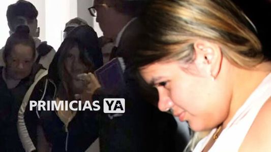 La Justicia condenó a Morena Rial a 3 años de prisión efectiva: Presa con...