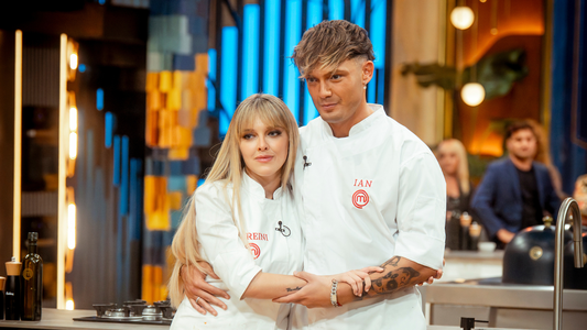 La inesperada revelación de Ian Lucas sobre su vínculo con la Reini Gonet: Unos besos le...