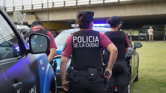 Un policía de la Ciudad fue baleado durante una fiesta en La Matanza