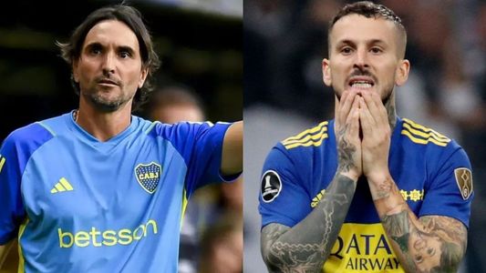 Chau, Benedetto: la insólita frase que le dijo a Diego Martínez y que le puso fin a su ciclo en Boca