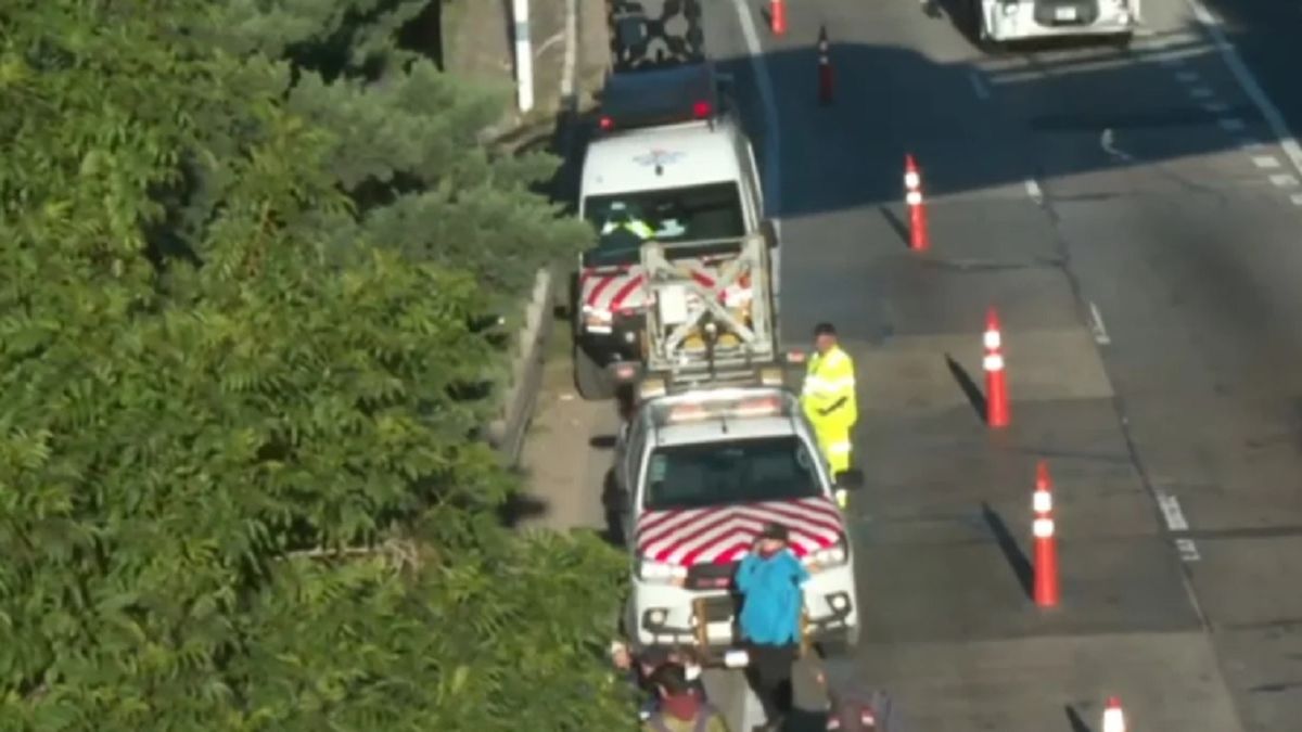 En el lugar del incidente se encontraron ocho vainas servidas. Foto: gentileza NA.&nbsp;