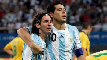 El efecto Riquelme: qué pasa si el ídolo de Boca se suma a la Selección Argentina