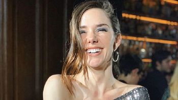 Julieta Nair Calvo presentó a su novio en televisión: Es lindo y bueno