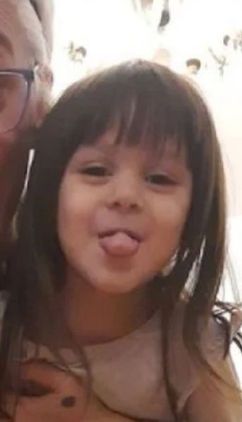 La emoción de Débora DAmato al ver por primera vez un video de su hija recién nacida