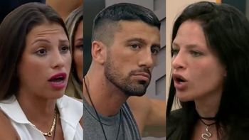 Chiara y Jenifer expusieron a Giuliano en vivo y lo hundieron en Gran Hermano 2024: La que...