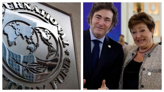 El FMI evalúa modificar sus tasas de interés, una decisión clave para la deuda argentina