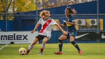 La historia del fútbol femenino en Argentina