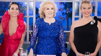 Marcela Tinayre sobre la conducción de Juana Viale en los programa de Mirtha: No fue la primera opción...