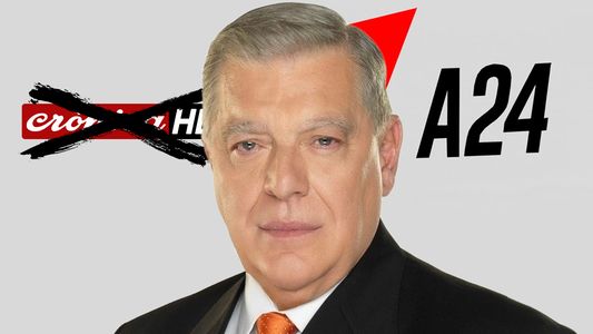 Otro tema: Santo Biasatti no va a Crónica y negocia con A24