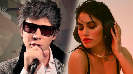 Maxi Trusso opinó de la música de Lali Espósito y fue letal