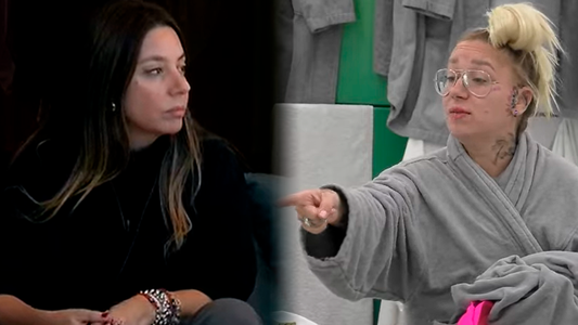 Un feroz cruce entre la hermana de Eugenia y La Tana puso a todos en alerta en Gran Hermano 2024