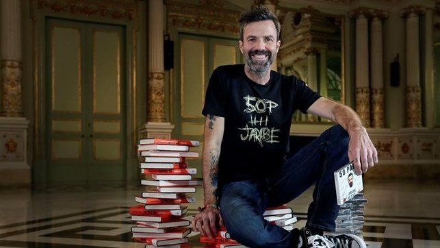 Murió el cantante de Jarabe de Palo, Pau Donés
