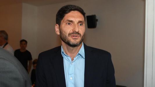 Maximiliano Pullaro, duro contra el Gobierno: Me angustia la amenaza de Luis Caputo