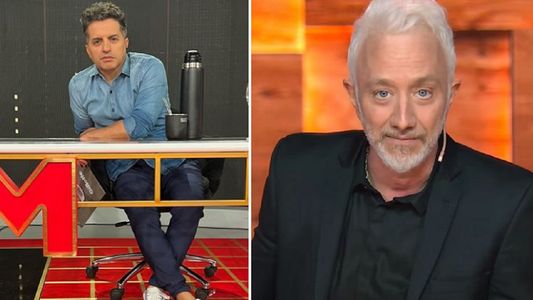 Picante respuesta de Ángel de Brito cuando le preguntaron si iría al programa de Andy Kusnetzoff