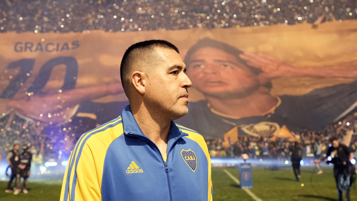 Juan Román Riquelme Respondió Lo Que Todos Quieren Saber Quién Se Queda Con La Plata De Su 3314