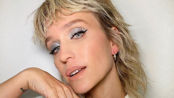 El mensaje de Brenda Gandini tras la muerte de su papá