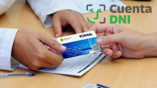 Cuenta DNI: cómo acceder a los REINTEGROS en COPAGOS de obra social