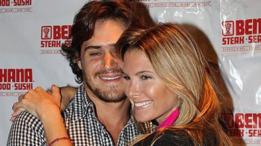 Sofía Zámolo, reconciliada con su primer amor