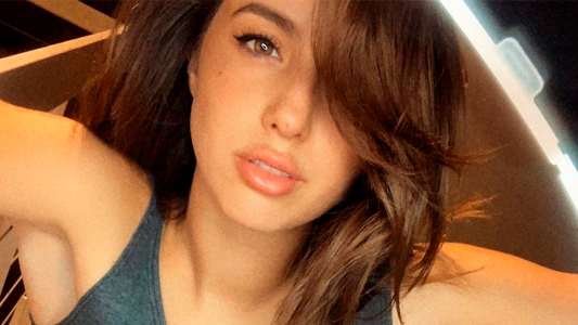 El tremendo baile sexy de Flor Vigna en ropa interior