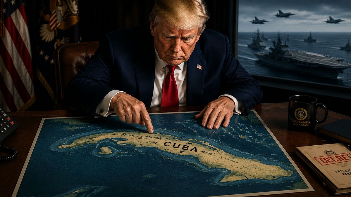Nueva adverencia de EE.UU. sobre el régimen de Cuba y su líder