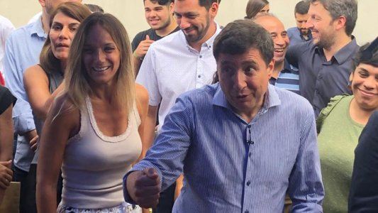 Malena Galmarini y Daniel Arroyo repartieron más de 17 mil tarjetas alimentarias en Tigre