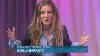 Gisela Barreto festejó el freno al proyecto de ley de aborto legal: ¡Sí a la vida, ganamos!