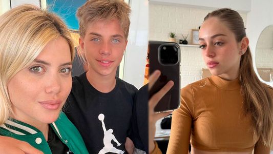 La terrible actitud de Julieta Fillol, la ex de Valentino López, que hizo enojar a Wanda Nara