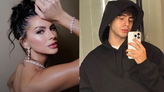 Tremenda indirecta de la China Suárez a Rusherking tras la separación: Llevaste a otra...