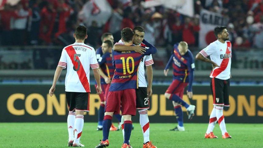 Messi: Fui a River e hice 4 goles en la prueba, pero de Newells no me dieron el pase