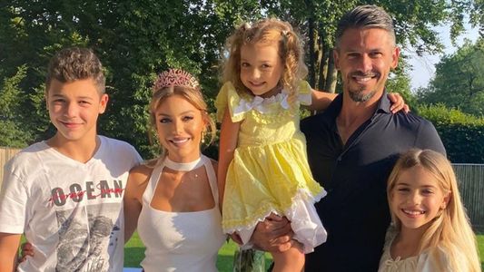 La profunda reflexión de Evangelina Anderson por el día de la familia: Ojalá pronto...