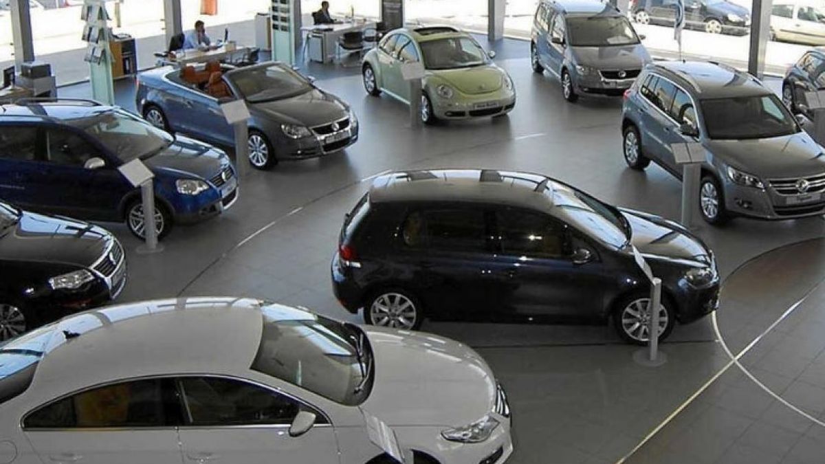 En el acumulado anual, se registró una suba del 4,1 por ciento.