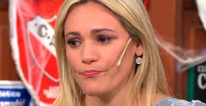 Todo el mundo pasa menos yo: Rocío Oliva no pudo entrar al velorio íntimo de Maradona