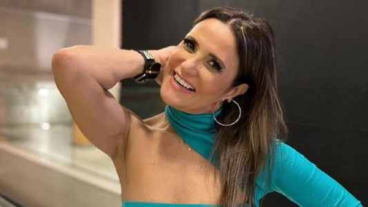 María Fernanda Callejón habló tras el escandaloso móvil con LAM: Me pareció violencia verbal y mediática