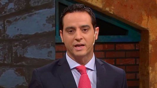 Violento asalto al periodista Ignacio González Prieto de Todo Noticias