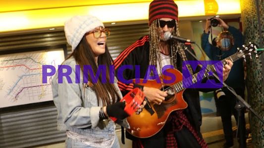Susana Giménez y Sebastián Yatra se camuflaron y sorprendieron a todos en el subte