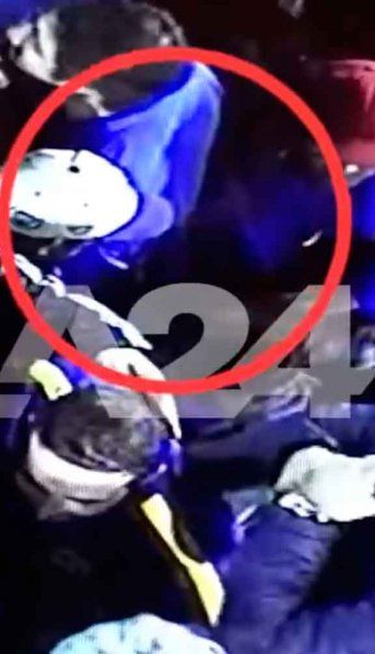 Las imágenes que dejan a los capos de la barra de Boca al borde del juicio oral