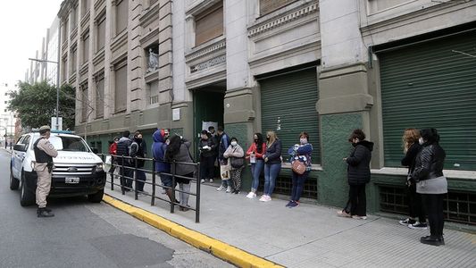 Elecciones PASO 2021: Cerraron los comicios, pero se entregarán turnos para que la gente pueda votar